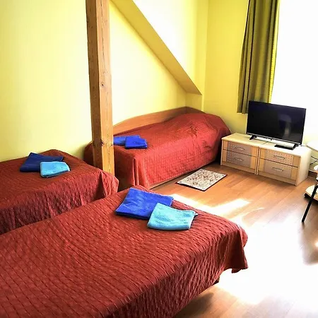 Pakrante Villa Klaipeda