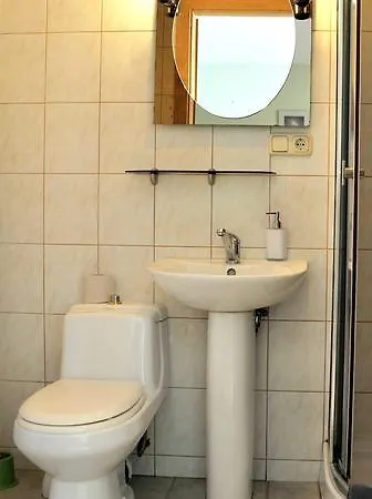 Pakrante * Клайпеда