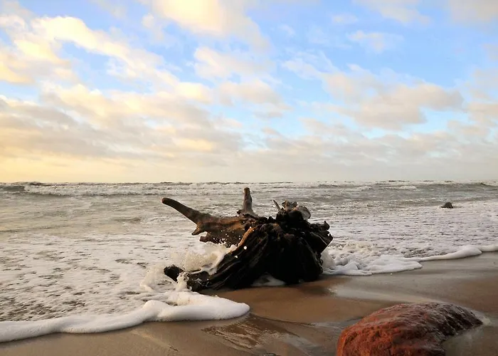 Vila Pakrante Klaipeda