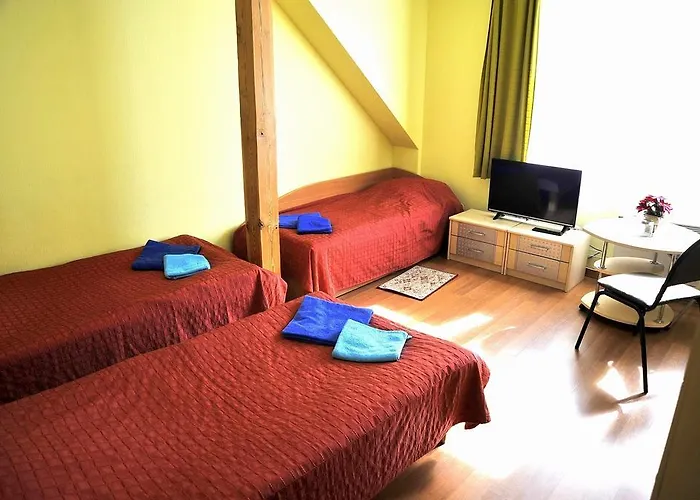 Pakrante Vila Klaipeda